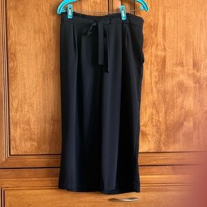 DR2 Charcoal Textured Pants